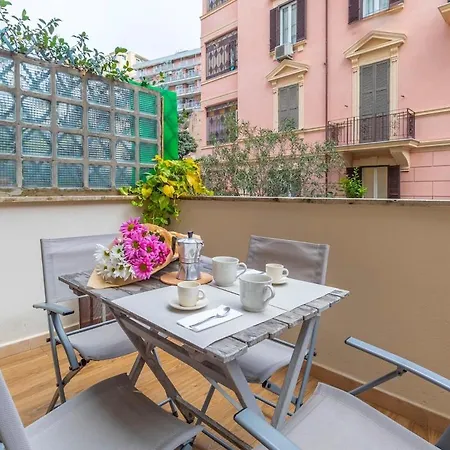 Oldstation Appartement Rome