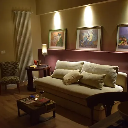 Oldstation Appartement