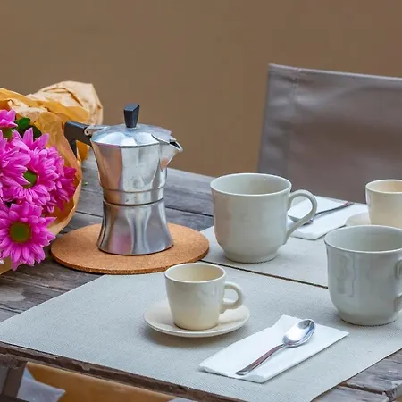 Oldstation Lägenhet Rom