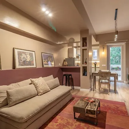 Lägenhet Oldstation *