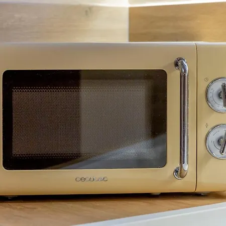 Lägenhet Oldstation