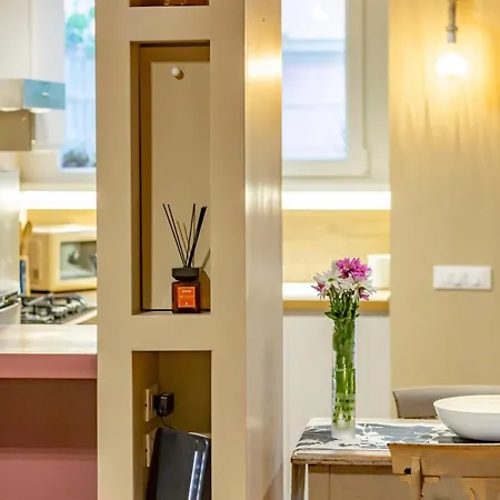 Oldstation Lägenhet