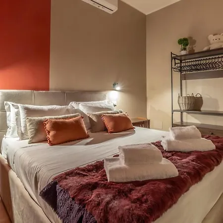 Lägenhet Oldstation