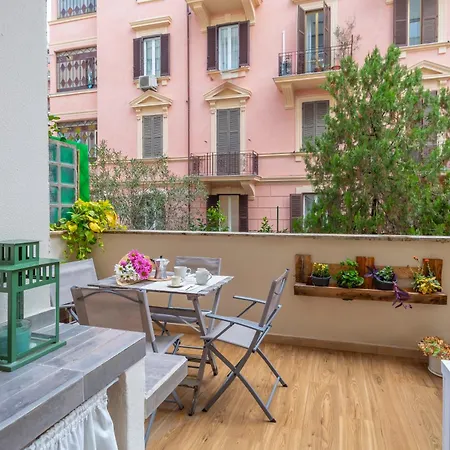 Oldstation Lägenhet Rom