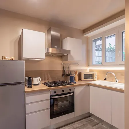 Oldstation Lägenhet