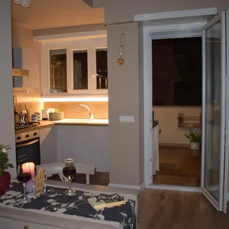 Oldstation Apartmán *