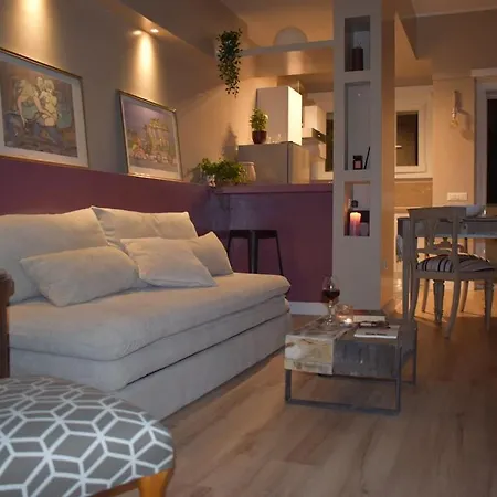 Oldstation Apartmán *