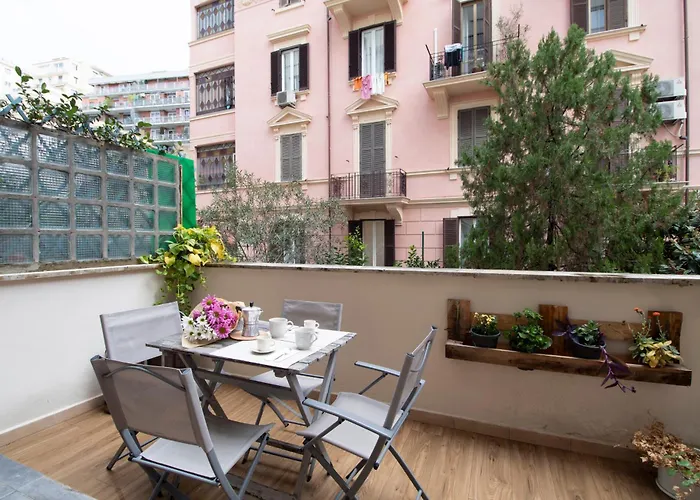 Oldstation Apartament *