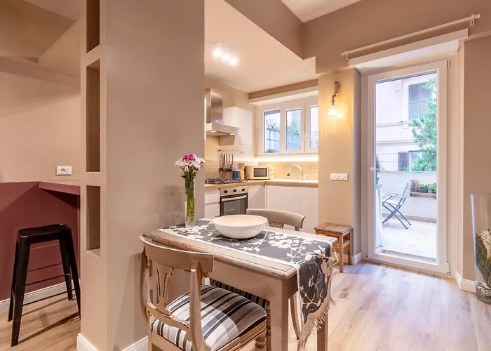 Oldstation Apartament