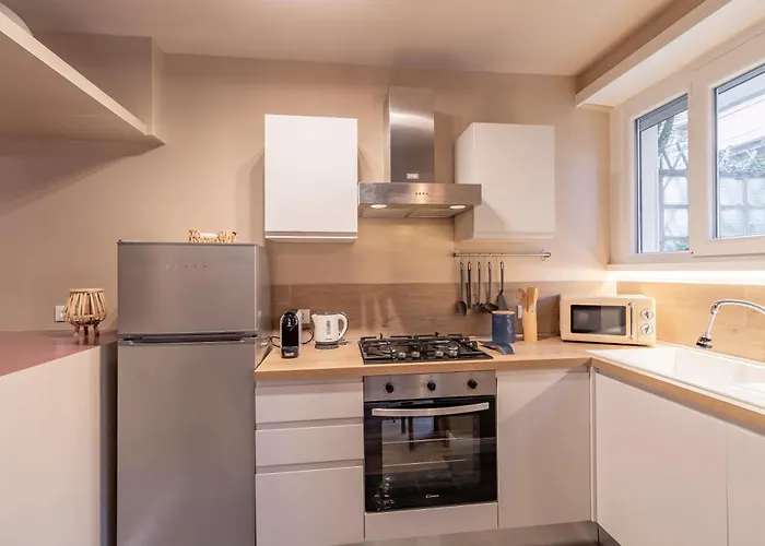 Apartament Oldstation