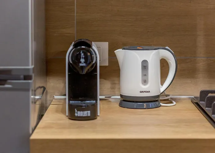 Apartamento Oldstation