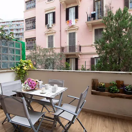 Oldstation Apartman *
