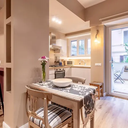 Oldstation Apartman